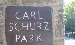 Carl Schurz Park, Manhattan's East Side